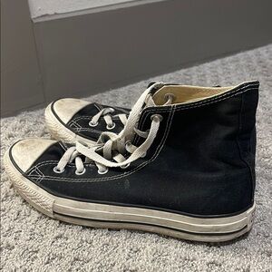 High top converse
